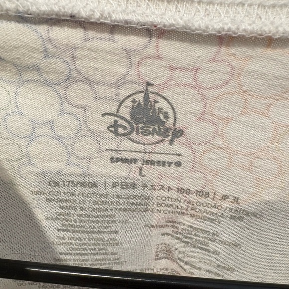 DISNEY PRIDE SPIRIT JERESY T SHIRT - Picture 6 of 6